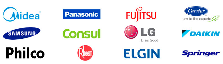 Marcas Ar-Condicionado