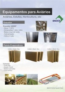 Climatizador Evaporativo - MS Exaustec