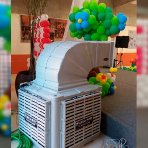 Climatizador para Locação