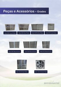 Peças e Acessórios - MS Exaustec