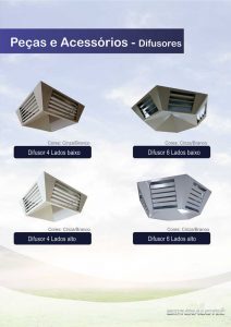 Peças e Acessórios - MS Exaustec